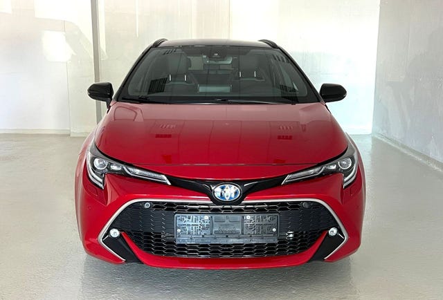 2020 TOYOTA COROLLA - 8