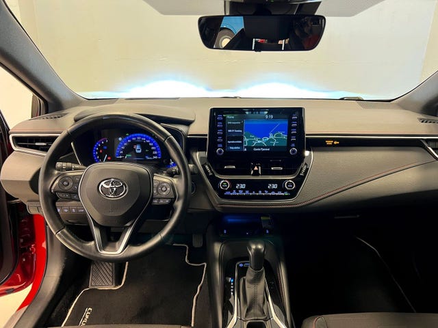 2020 TOYOTA COROLLA - 9