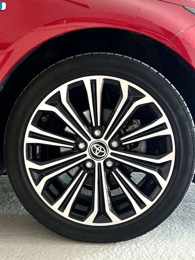 2020 TOYOTA COROLLA - 16