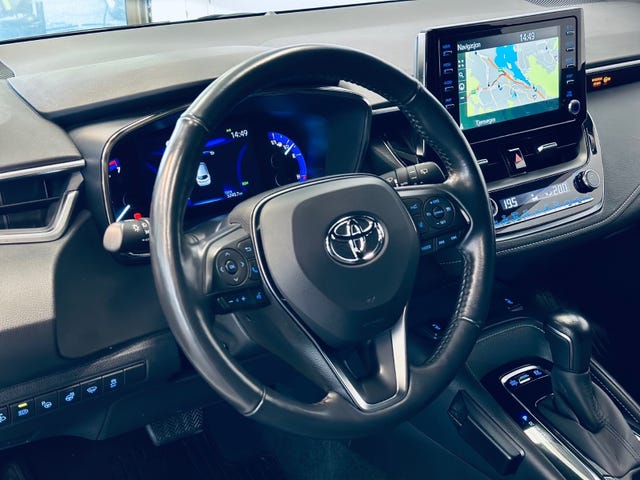 2022 TOYOTA COROLLA - 11