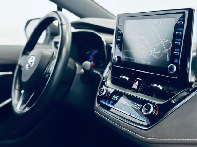2022 TOYOTA COROLLA - 15