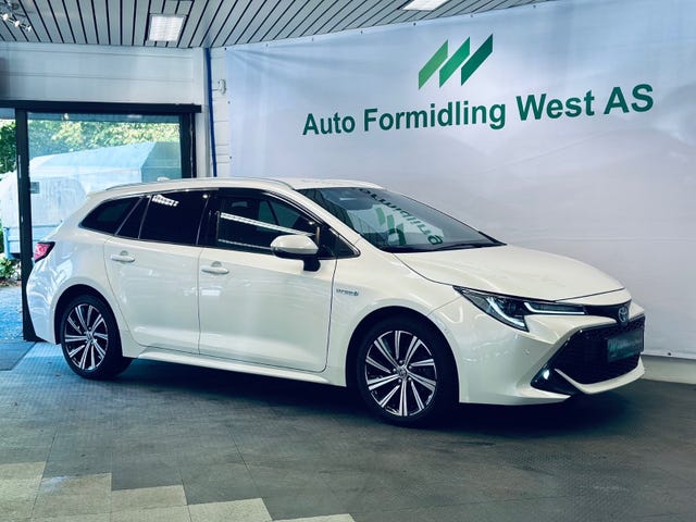 2022 TOYOTA COROLLA - 10