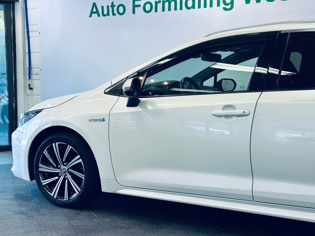 2022 TOYOTA COROLLA - 8