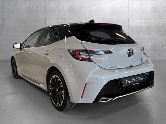 SB1K93BE40E085487 2020 TOYOTA COROLLA-2