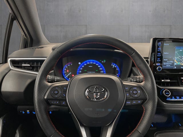 2020 TOYOTA COROLLA - 11