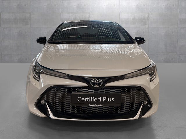 2020 TOYOTA COROLLA - 8