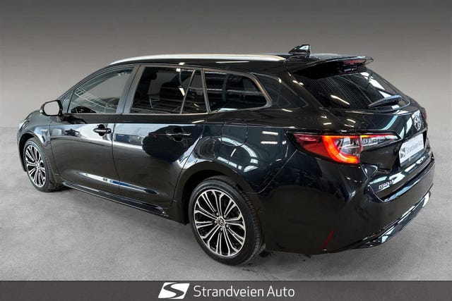 SB1Z93BE50E121122 2020 TOYOTA COROLLA-2