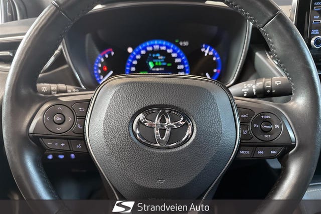 2020 TOYOTA COROLLA - 13