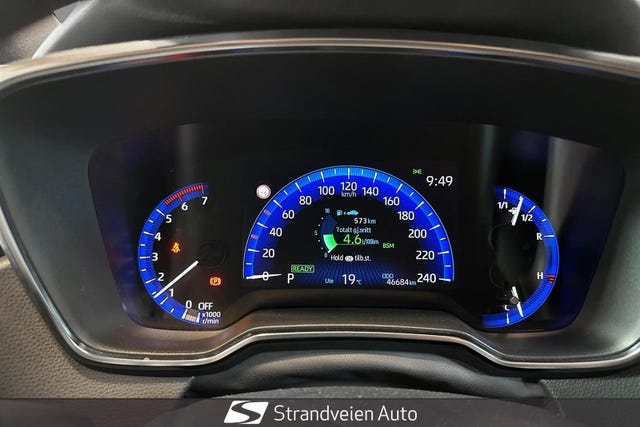 2020 TOYOTA COROLLA - 10