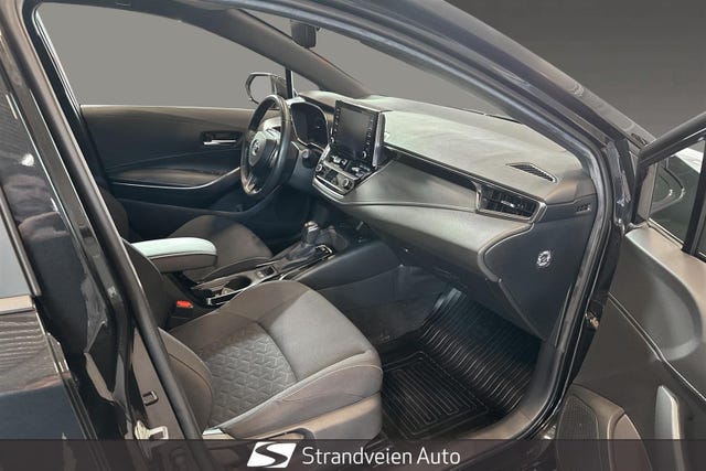 2020 TOYOTA COROLLA - 18