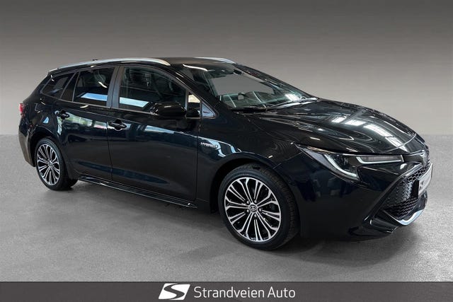 2020 TOYOTA COROLLA - 7