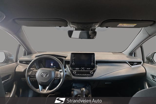 2020 TOYOTA COROLLA - 8
