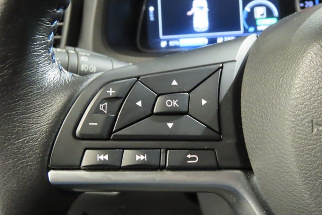 2021 NISSAN LEAF - 12