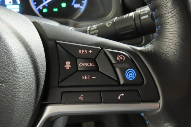 2021 NISSAN LEAF - 13