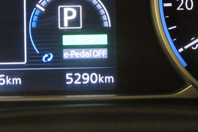 2021 NISSAN LEAF - 15