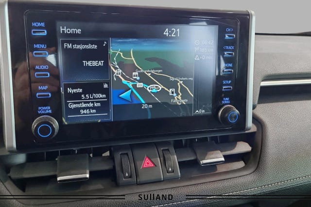 2021 TOYOTA RAV4 - 13