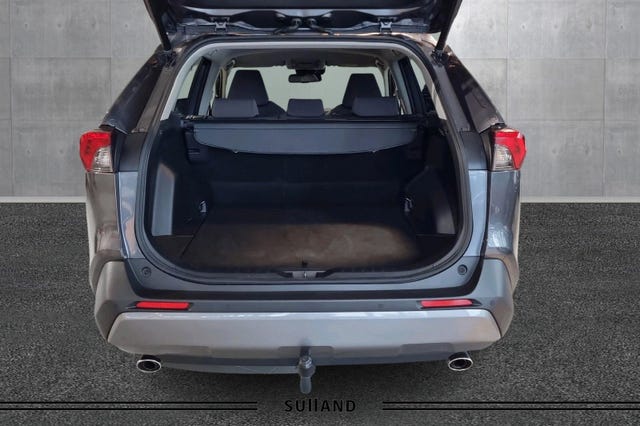 2021 TOYOTA RAV4 - 18