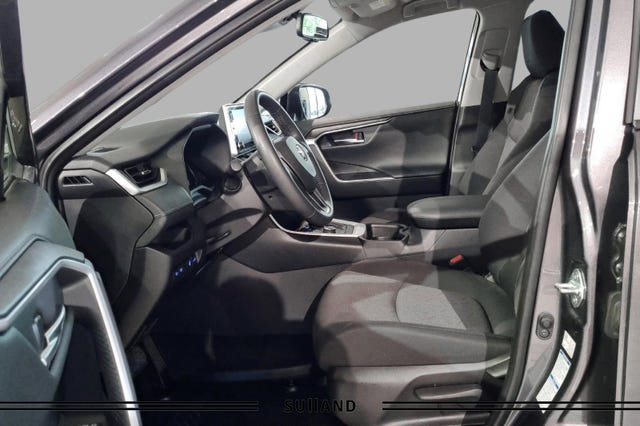 2021 TOYOTA RAV4 - 10