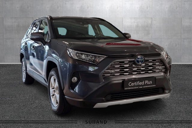 2021 TOYOTA RAV4 - 20