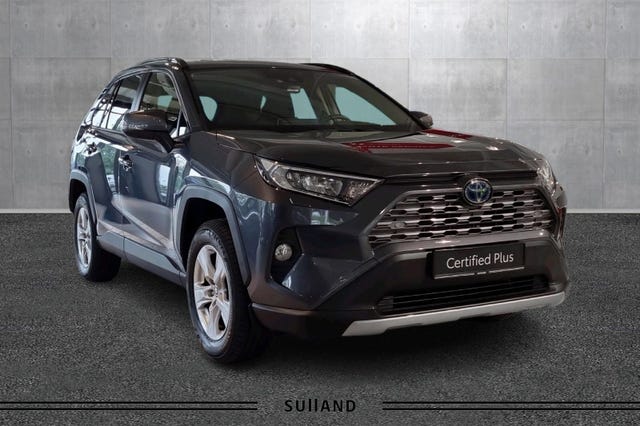 2021 TOYOTA RAV4 - 7