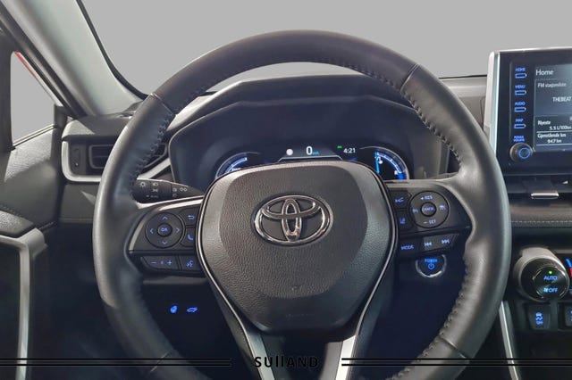 2021 TOYOTA RAV4 - 11