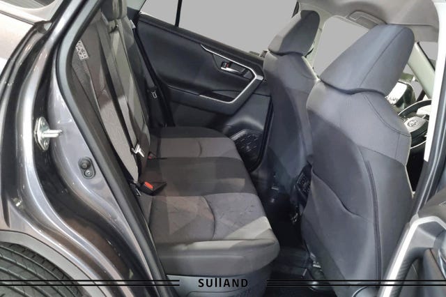 2021 TOYOTA RAV4 - 17