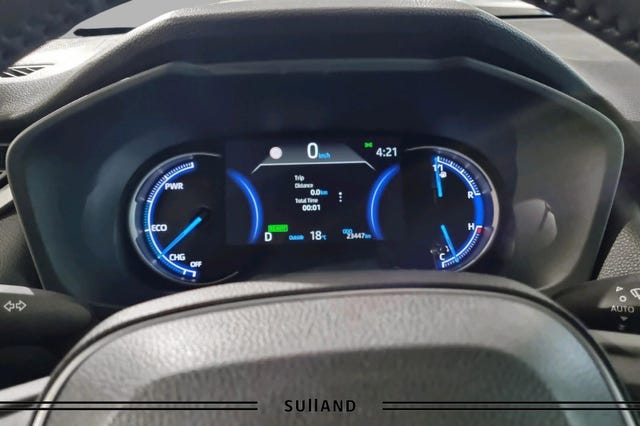 2021 TOYOTA RAV4 - 12