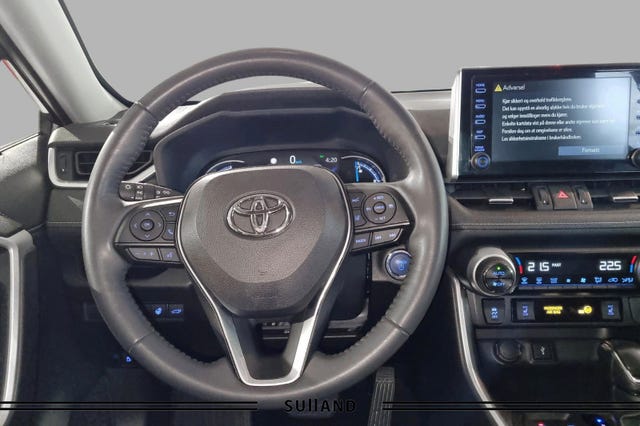 2021 TOYOTA RAV4 - 9