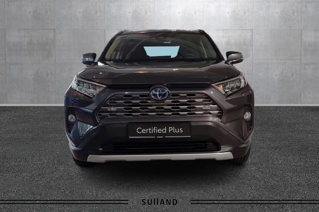 2021 TOYOTA RAV4 - 8