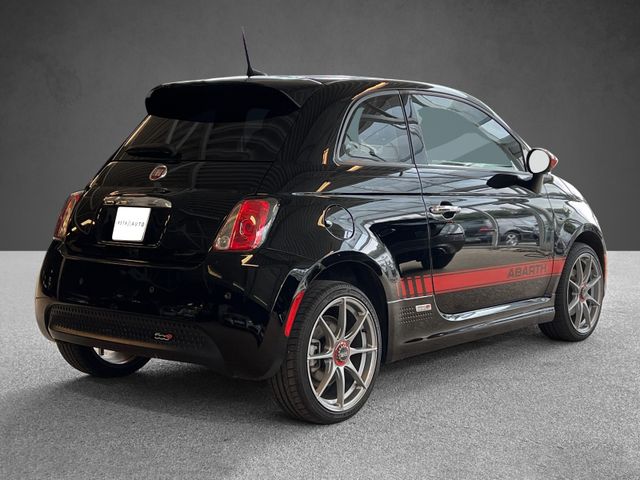 2016 FIAT 500 - 6