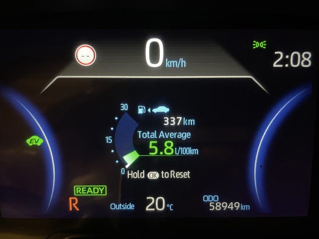 2021 TOYOTA RAV4 - 14