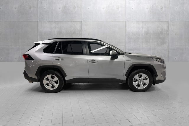 2021 TOYOTA RAV4 - 7