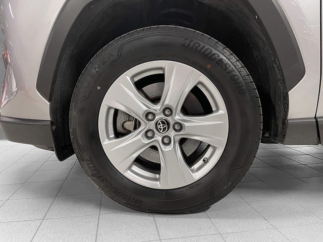 2021 TOYOTA RAV4 - 22