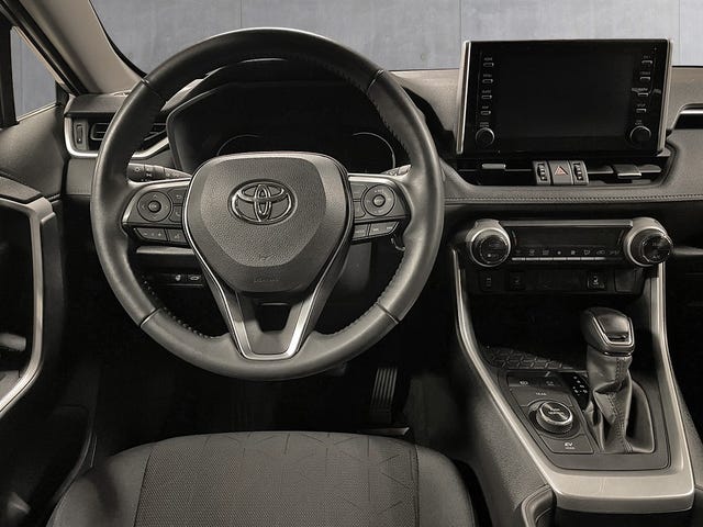 2021 TOYOTA RAV4 - 12