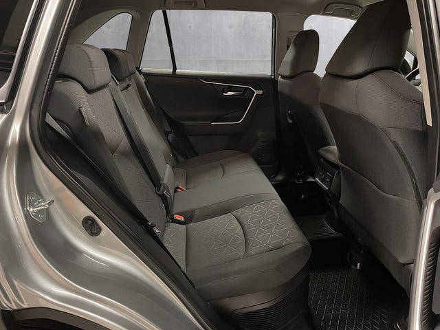 2021 TOYOTA RAV4 - 20