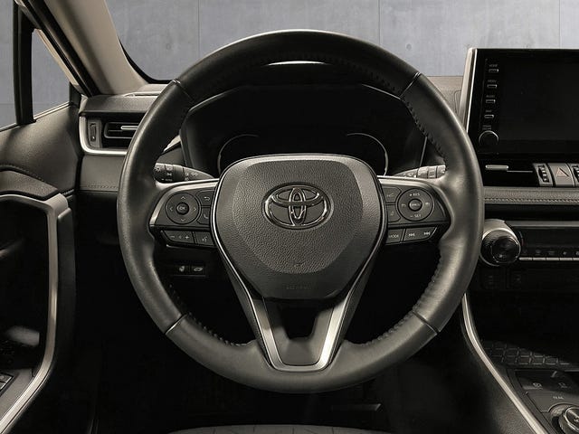 2021 TOYOTA RAV4 - 13