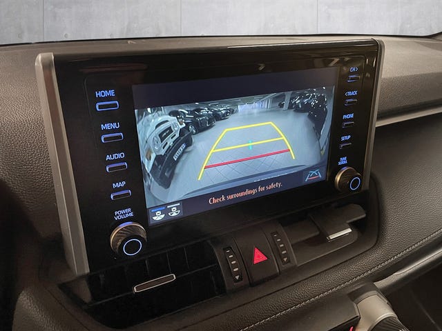 2021 TOYOTA RAV4 - 16
