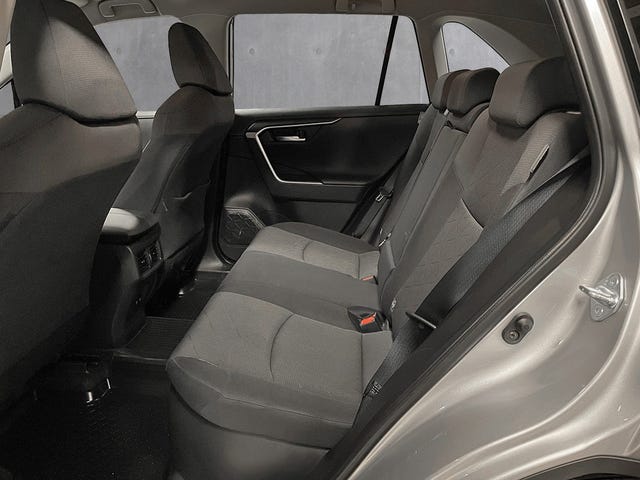 2021 TOYOTA RAV4 - 19