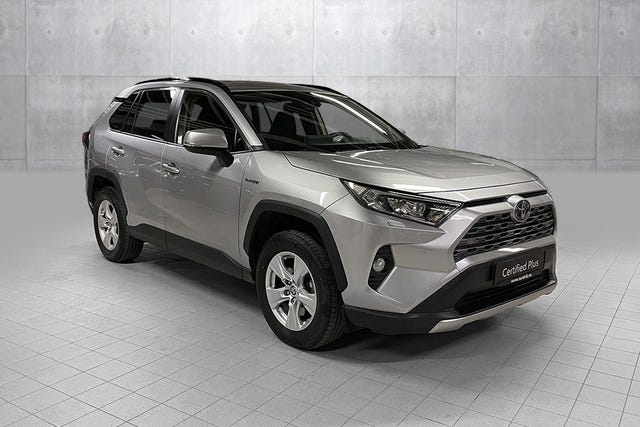 2021 TOYOTA RAV4 - 8