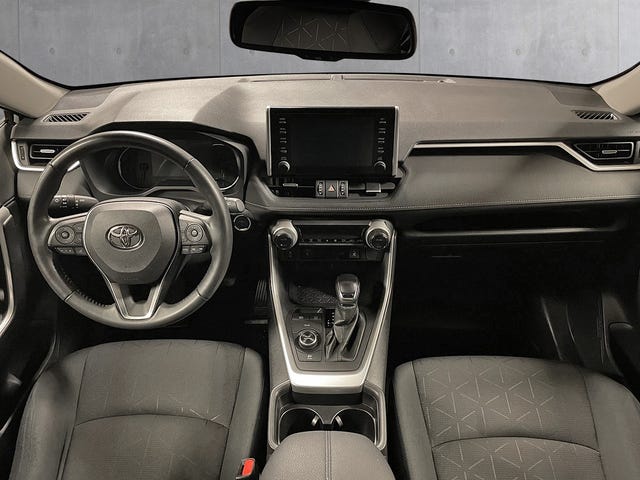 2021 TOYOTA RAV4 - 10