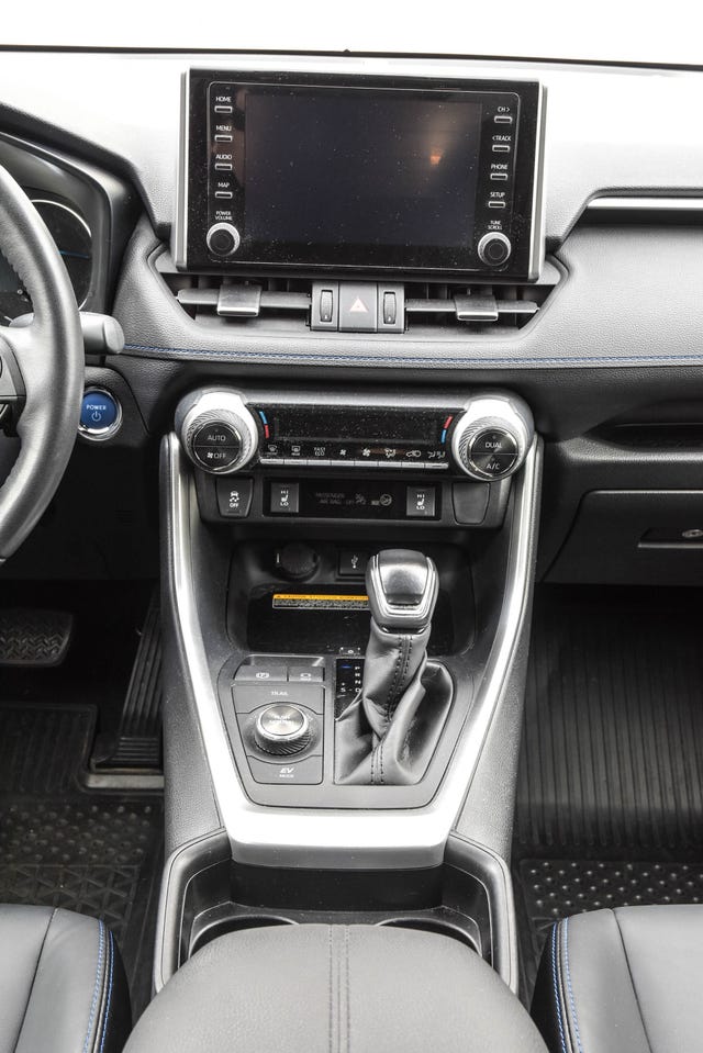 2021 TOYOTA RAV4 - 12