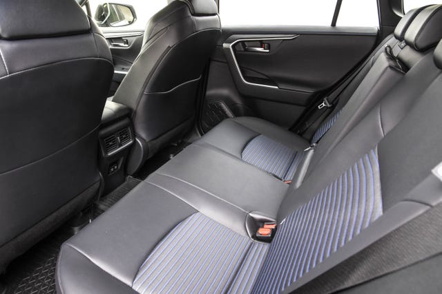 2021 TOYOTA RAV4 - 15
