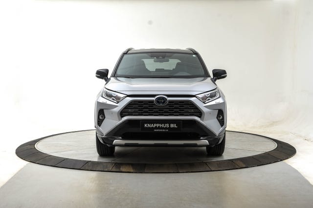 2021 TOYOTA RAV4 - 8