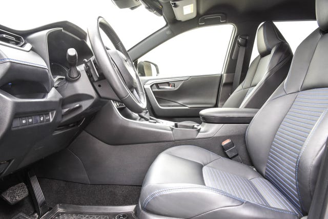 2021 TOYOTA RAV4 - 11