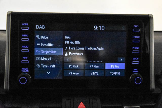 2021 TOYOTA RAV4 - 21