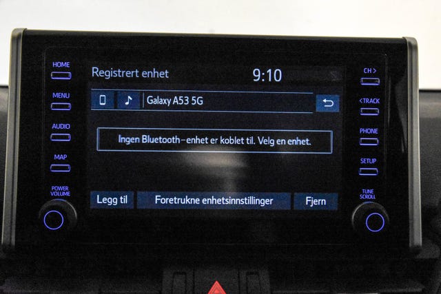 2021 TOYOTA RAV4 - 22