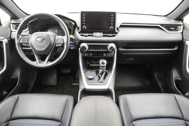 2021 TOYOTA RAV4 - 10