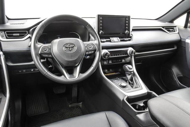 2021 TOYOTA RAV4 - 13
