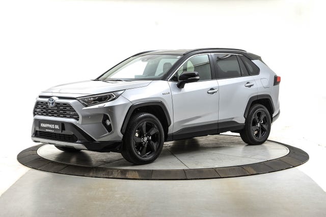 2021 TOYOTA RAV4 - 7