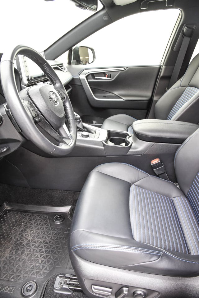2021 TOYOTA RAV4 - 14
